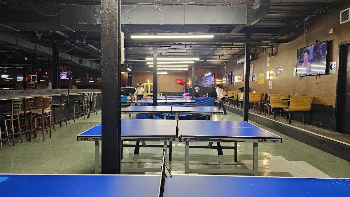 Ocean's 8 Billiards