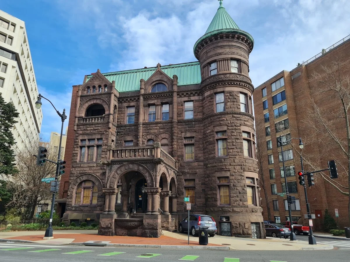 Heurich House Museum