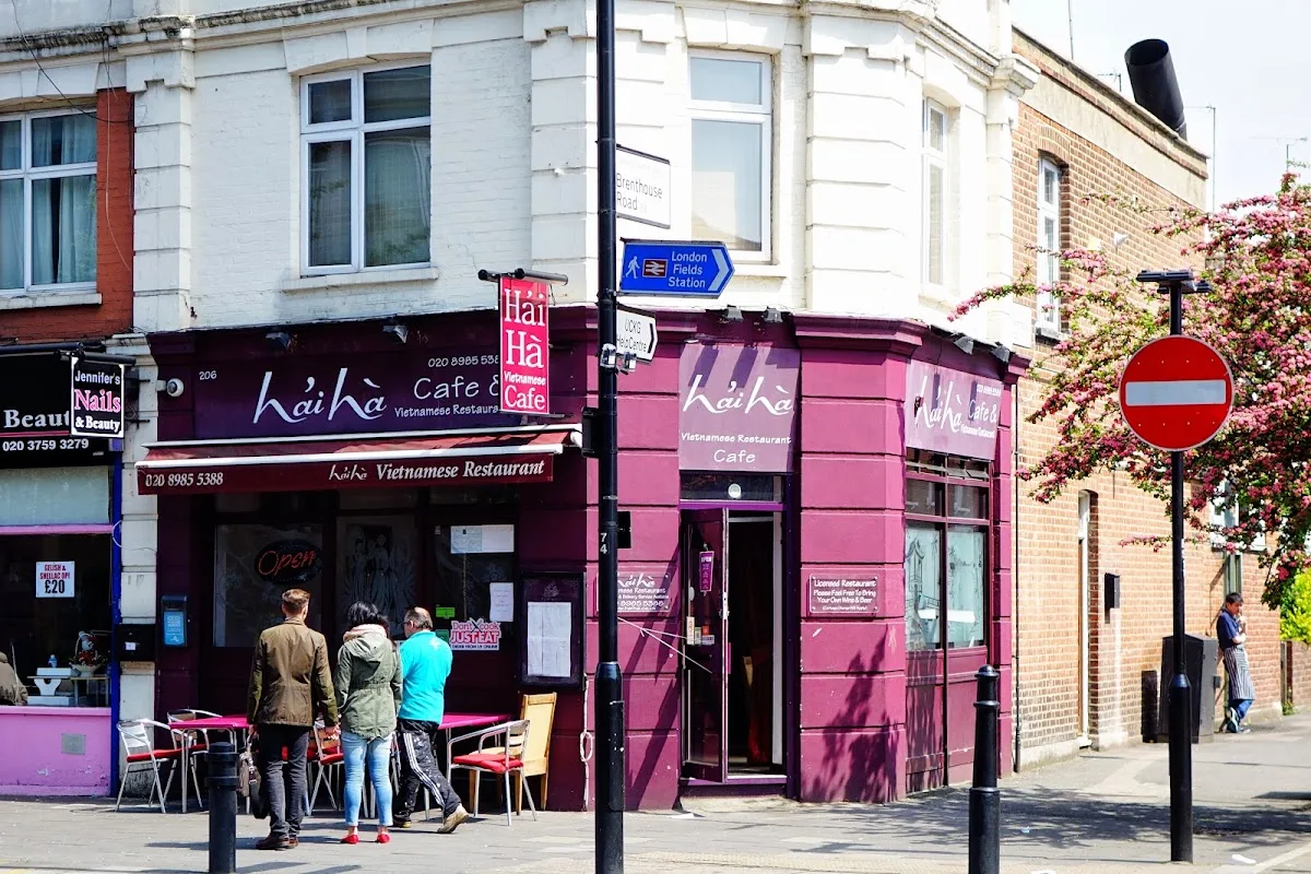 Heart of Hackney