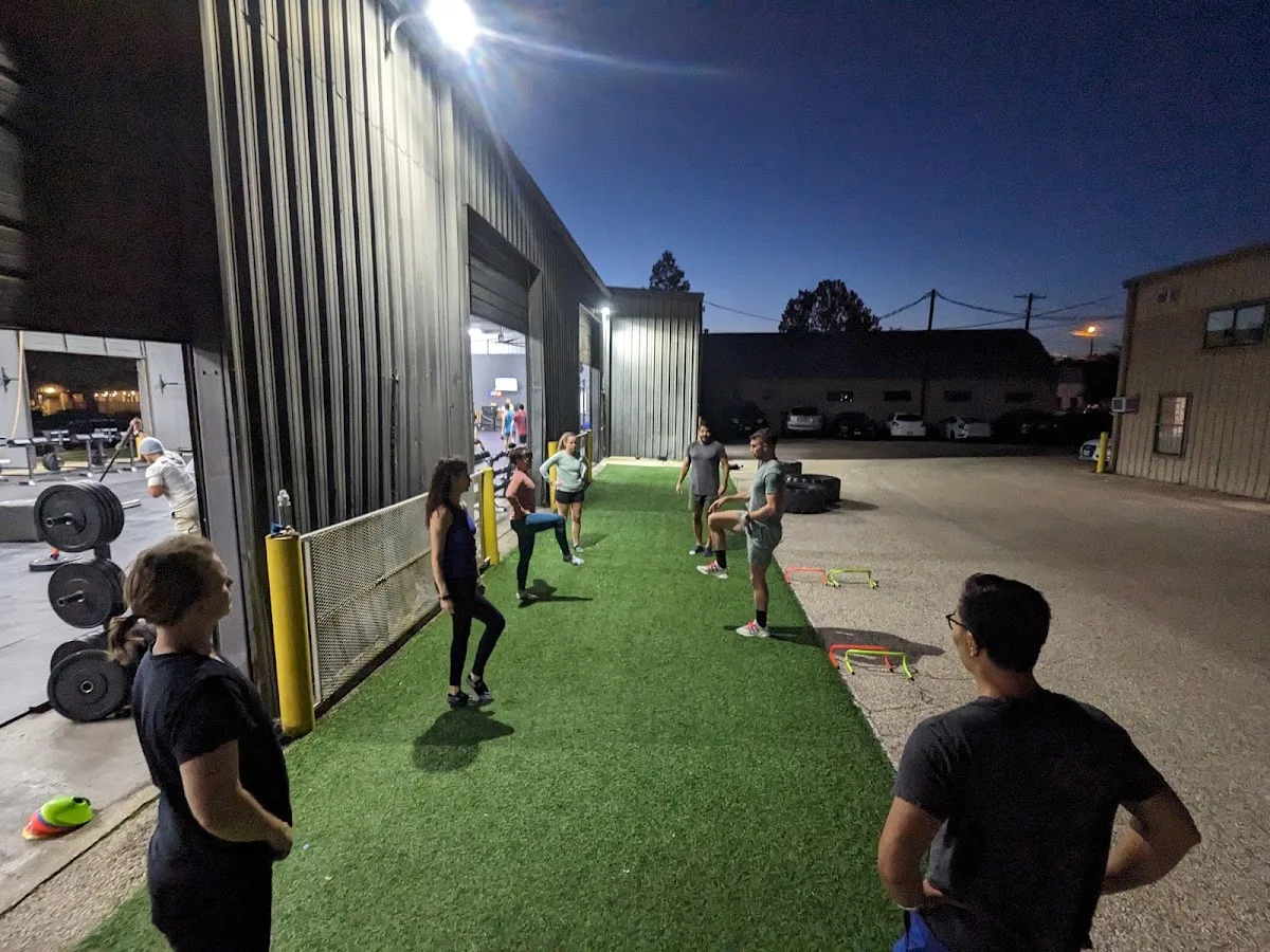 East Austin Athletic Club