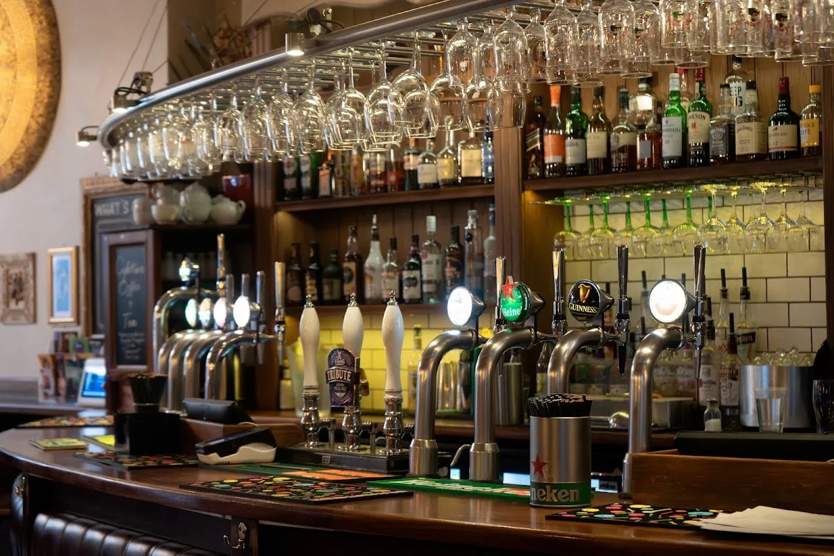 The Sun Tavern