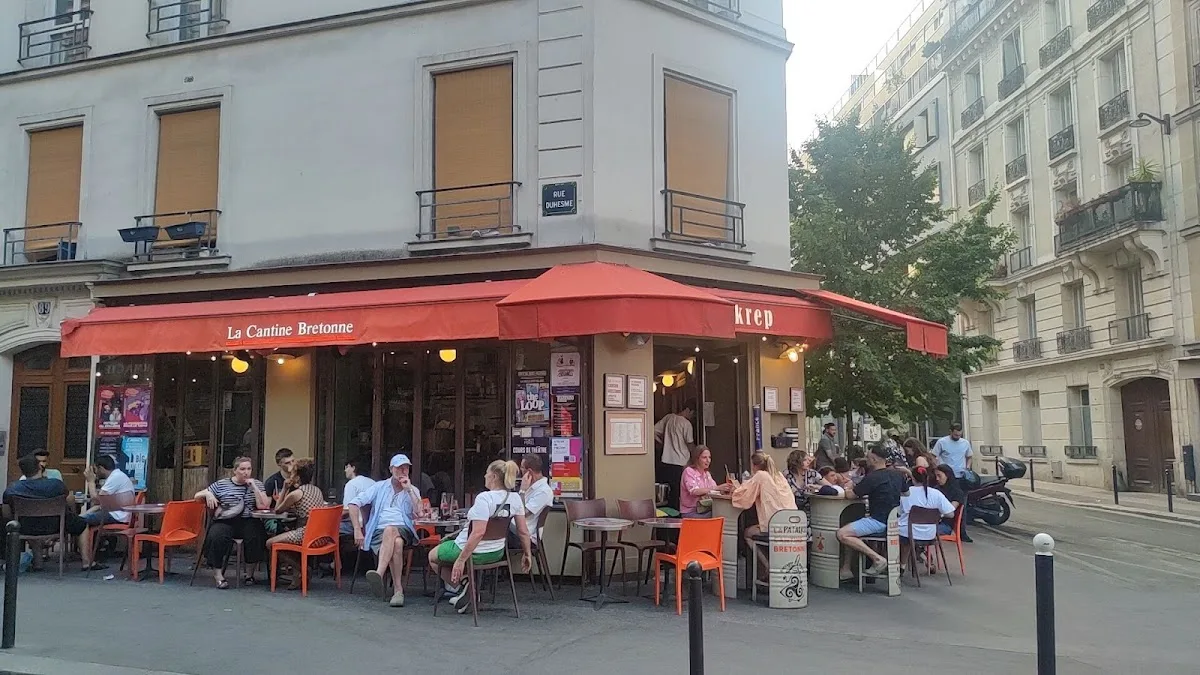 Patakrep - La cantine Bretonne