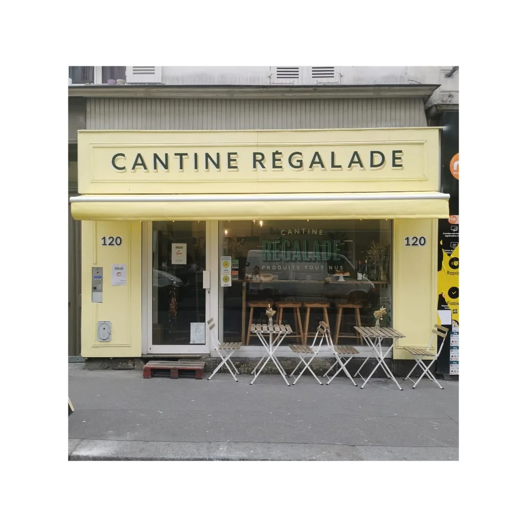 Cantine Régalade