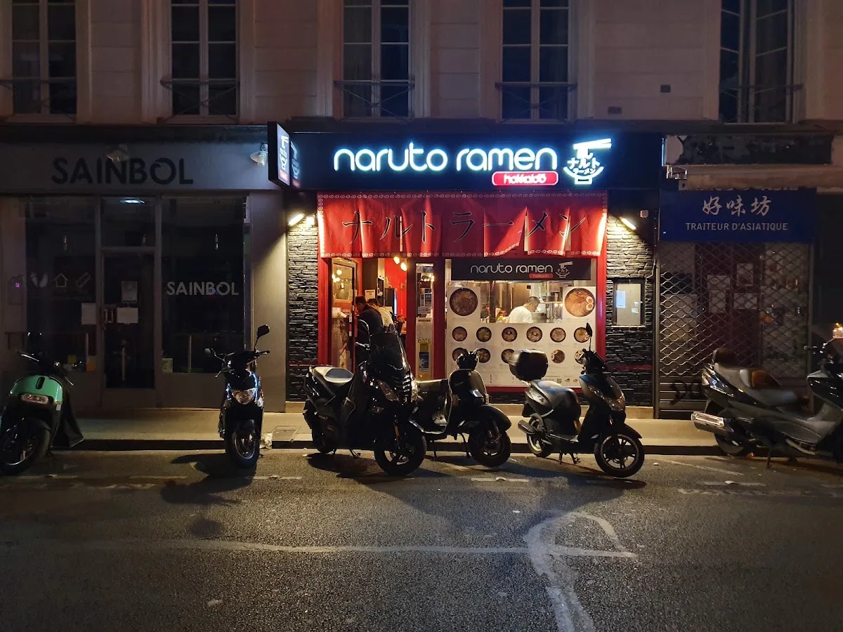 Naruto Ramen