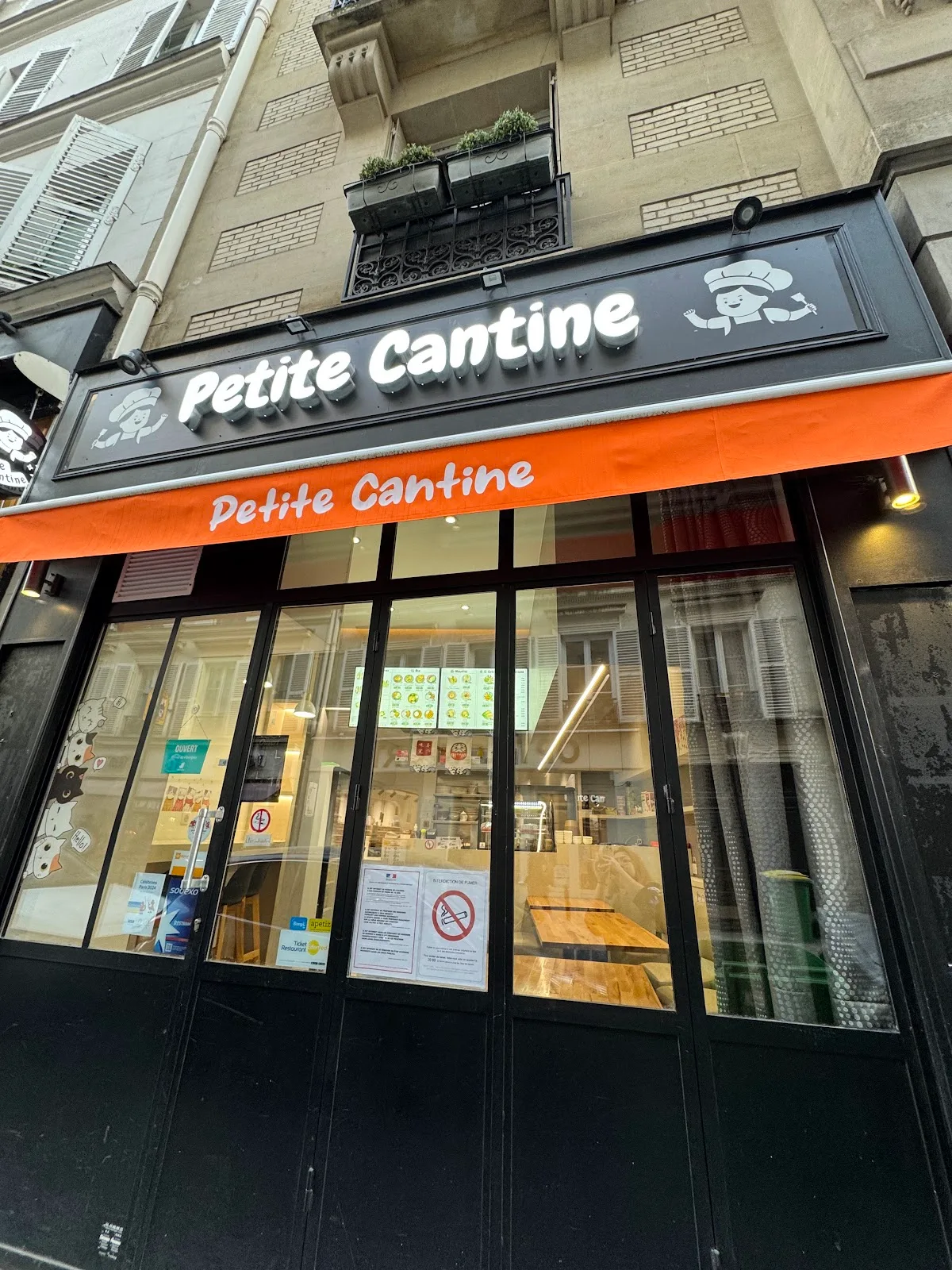 Petite Cantine