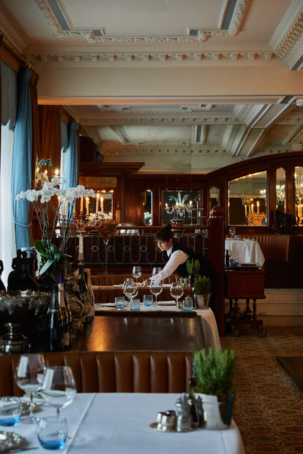 The English Rose Café & Tea Shop