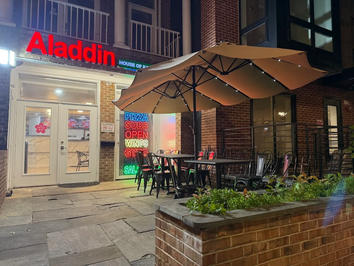 Aladdin House of Kabob and Gyros