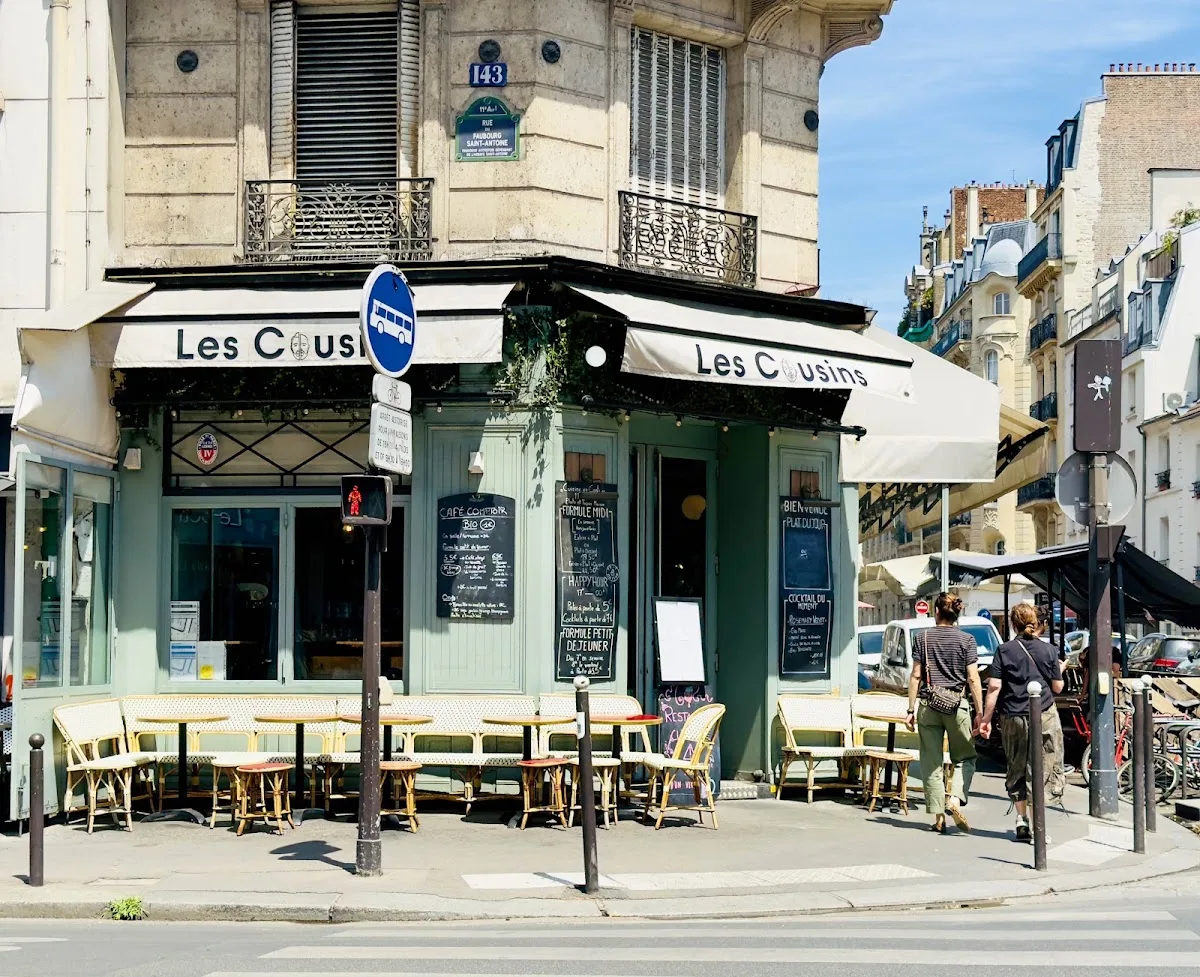 District Corner
