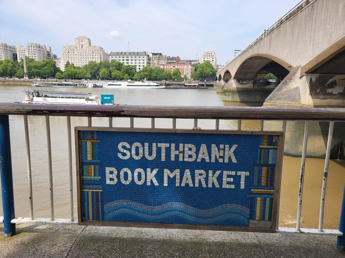 Southbank Book Market