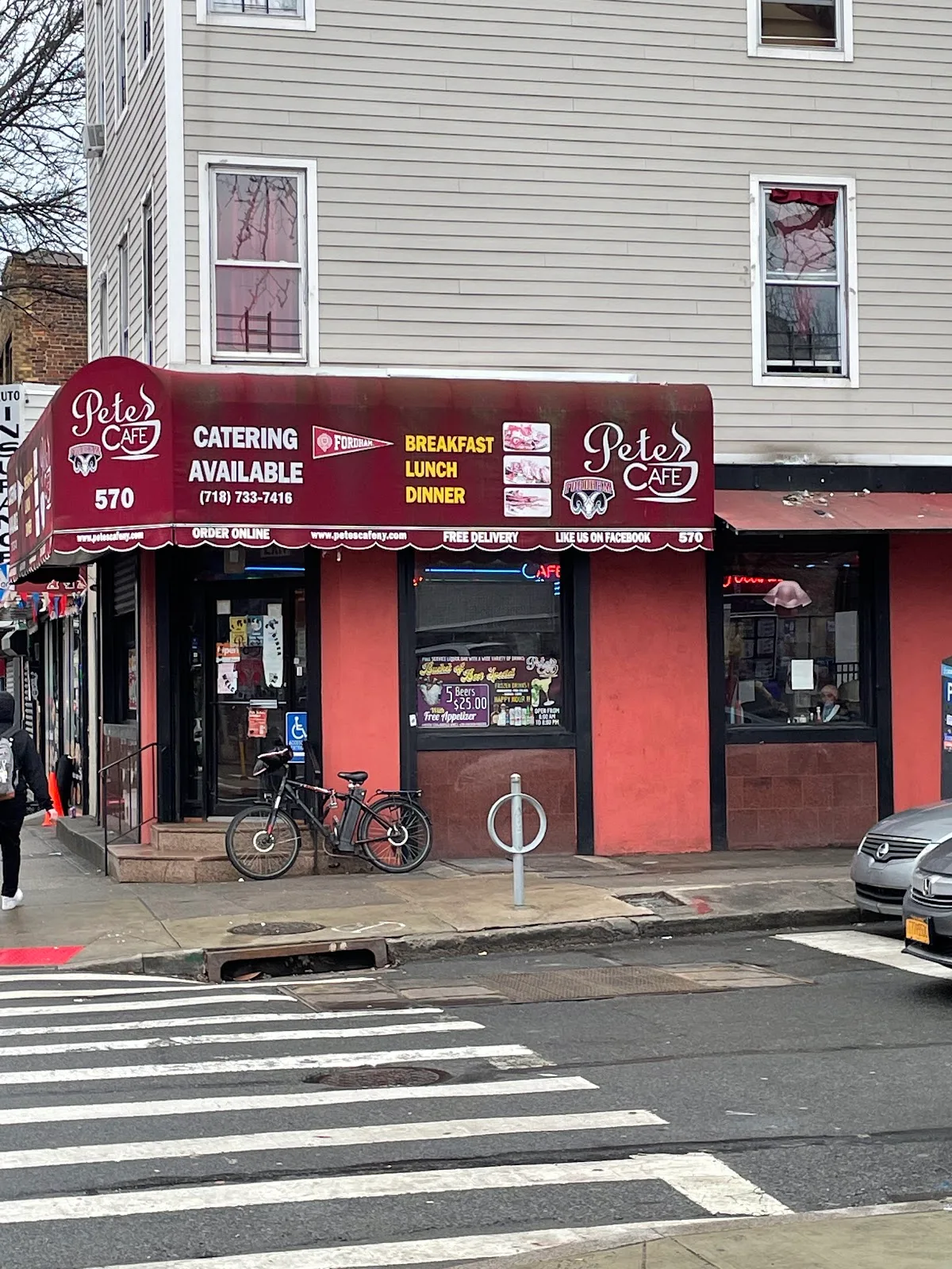 Pete's Cafe
