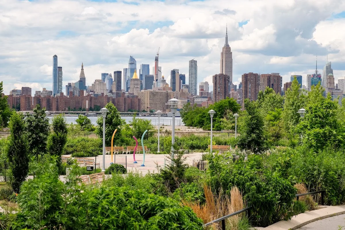 Bushwick Inlet Park