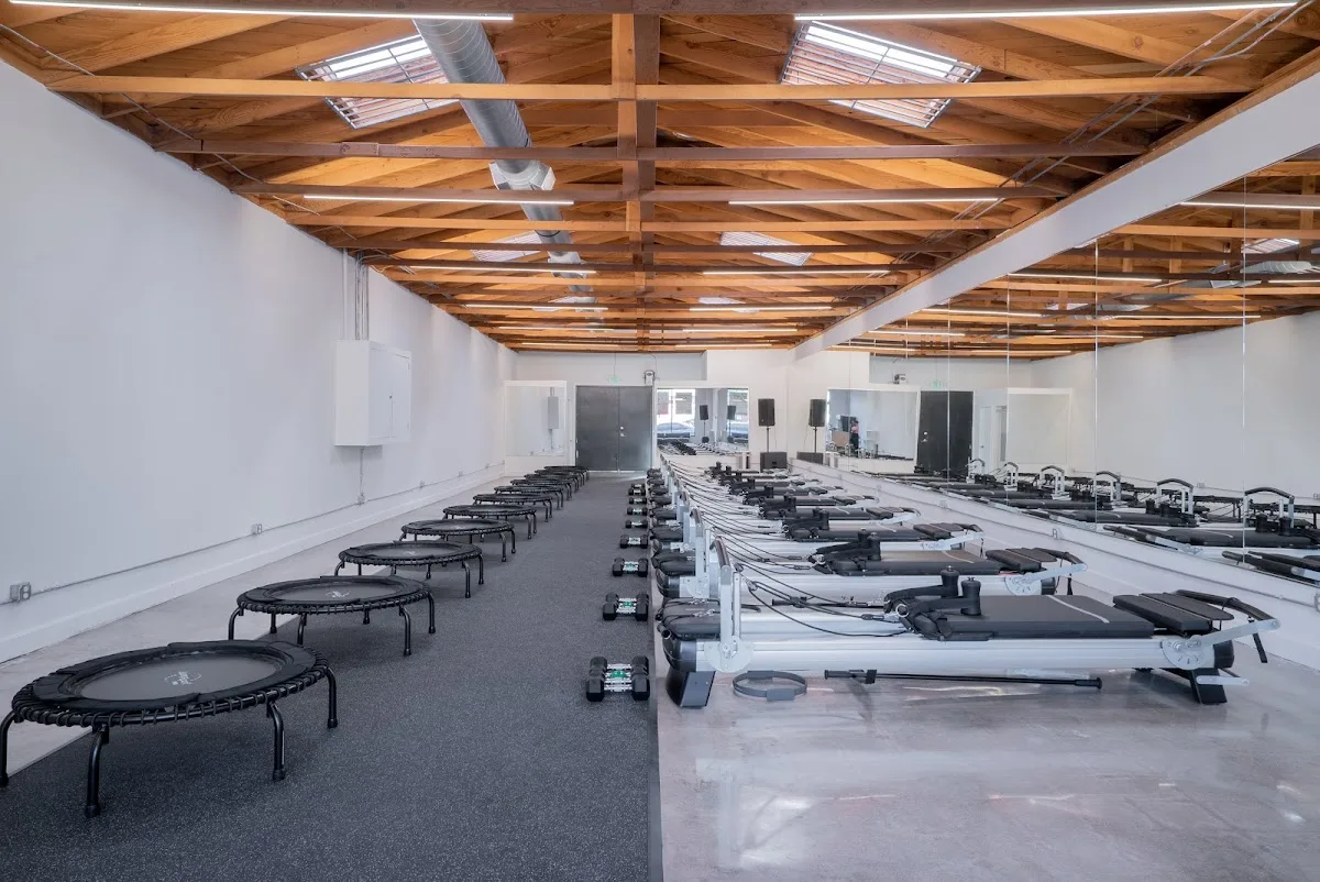 Sweat Pilates - MDR