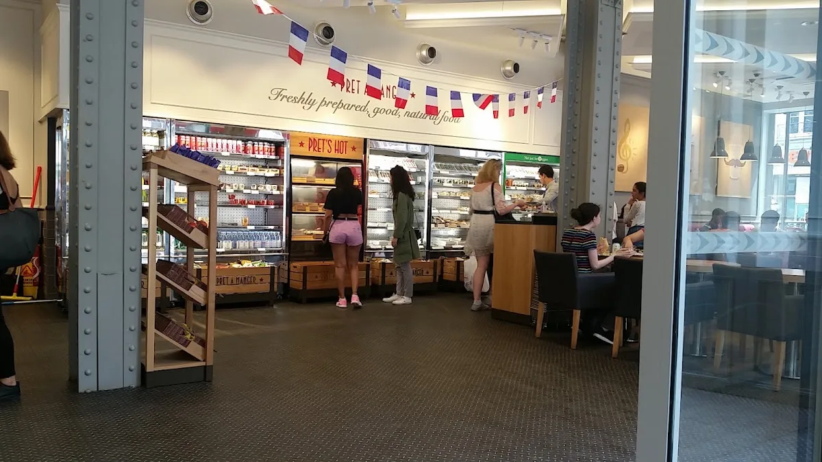 Pret A Manger