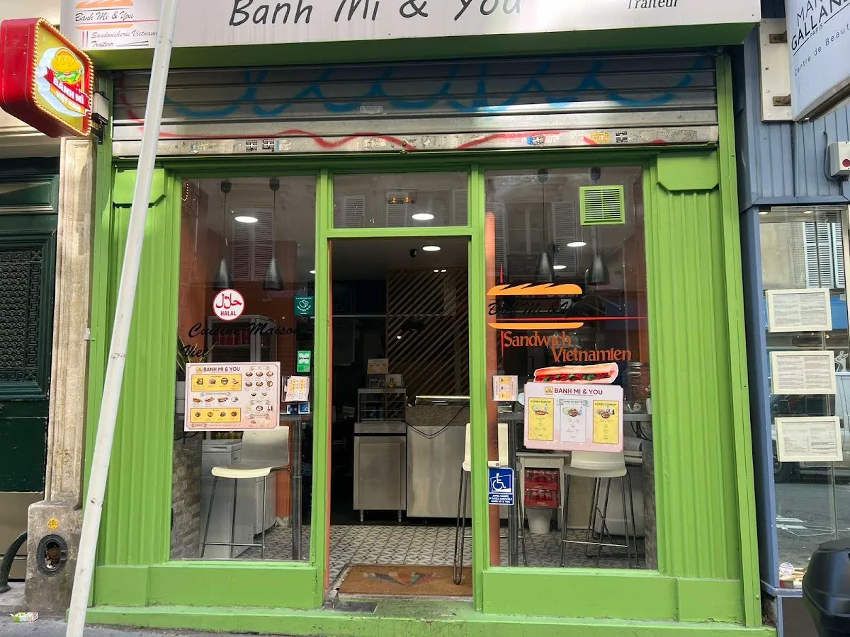 Banh Mi & You