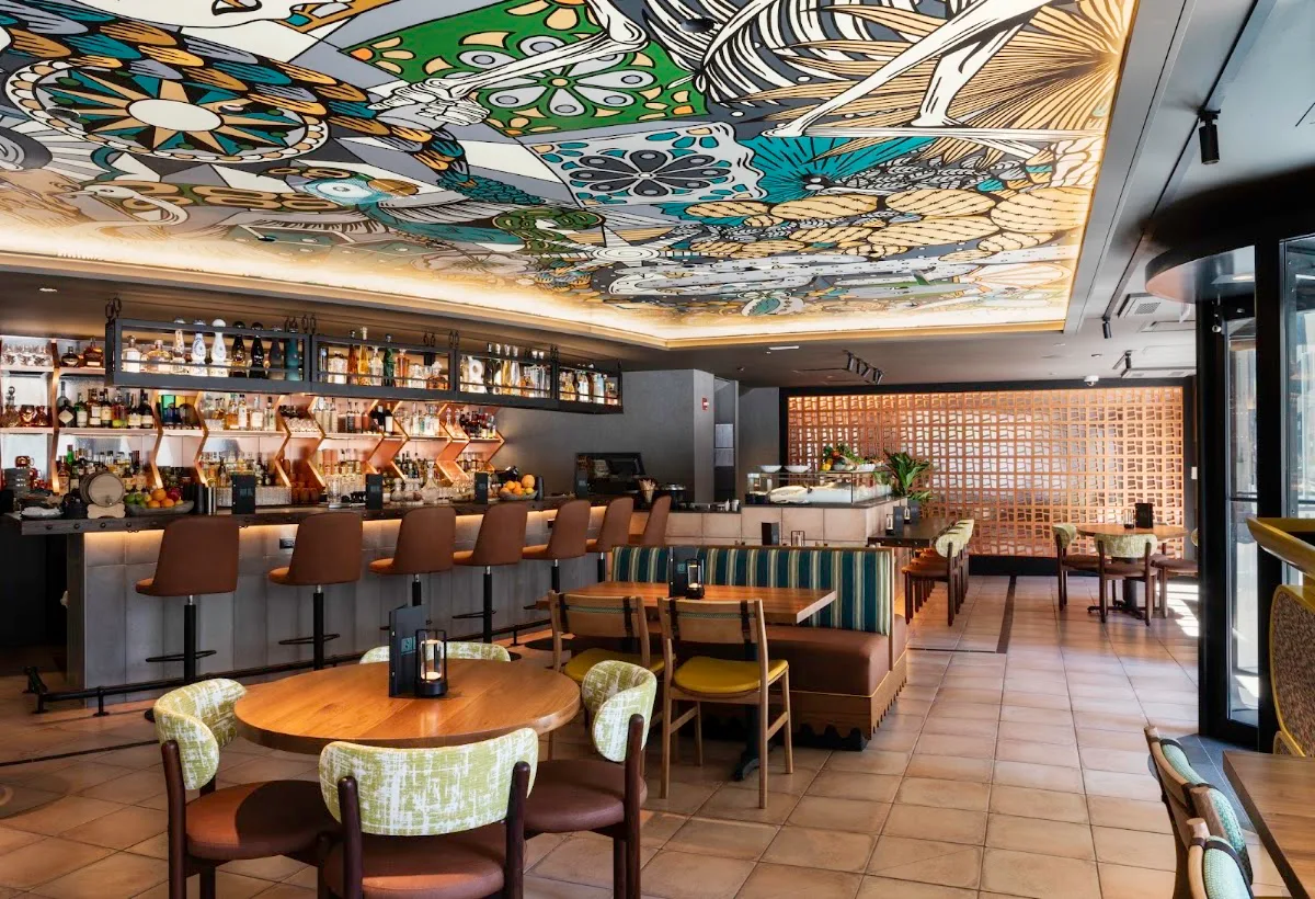 Casa Chi by Chef Richard Sandoval