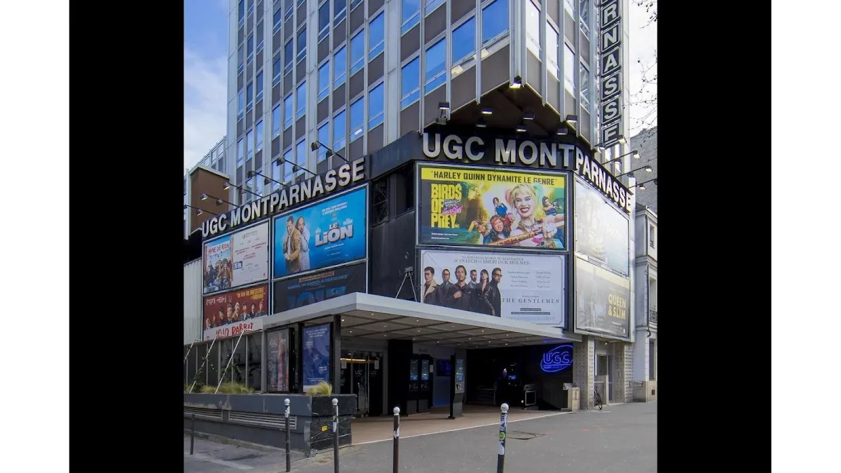 Café Montparnasse