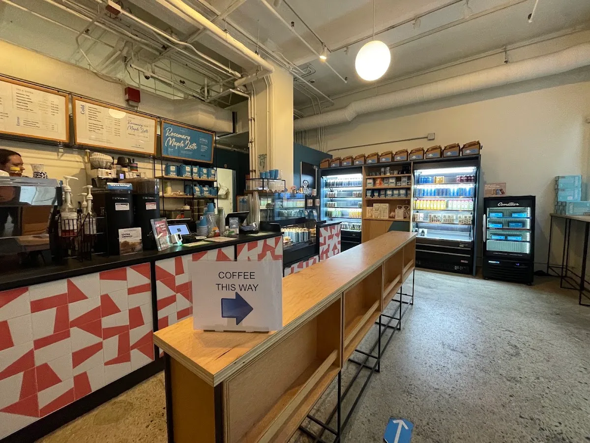 Joe Coffee Company: Dumbo