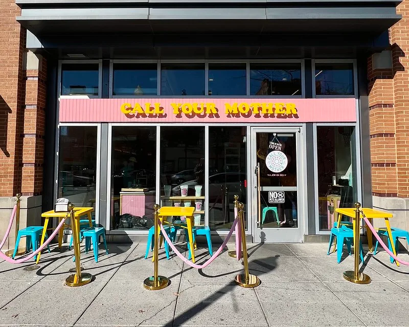 Call Your Mother Deli - Logan Circle