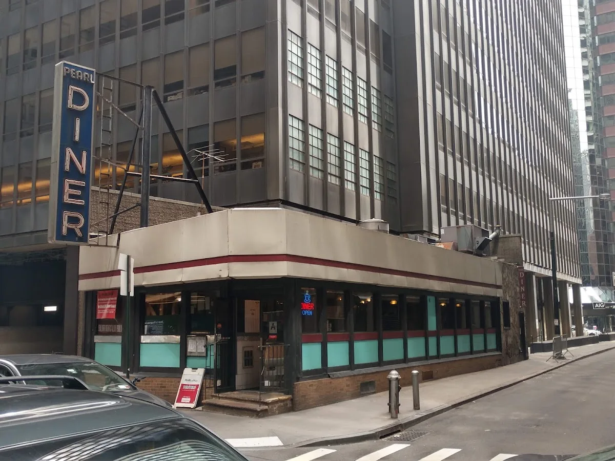 Pearl Diner