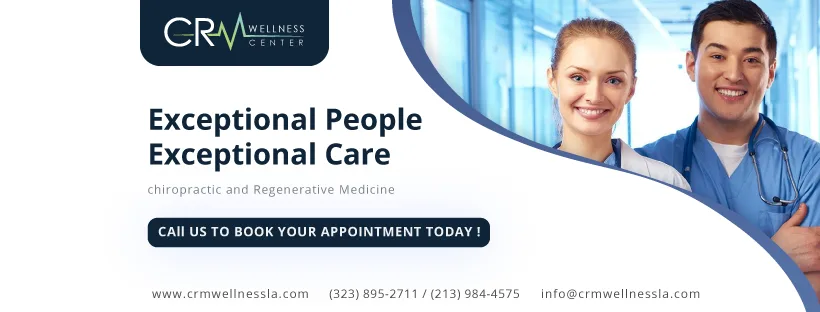 CRM Wellness Center