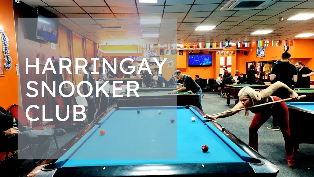 Harringay Snooker Club