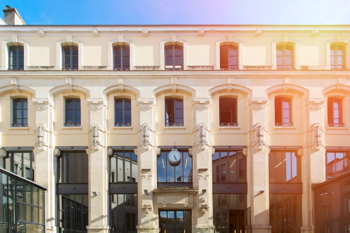 La Maison des Métallos