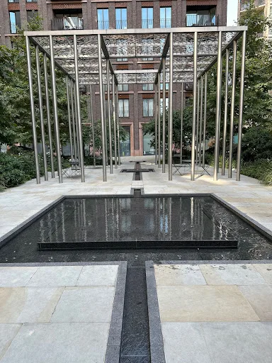 Jellicoe Gardens
