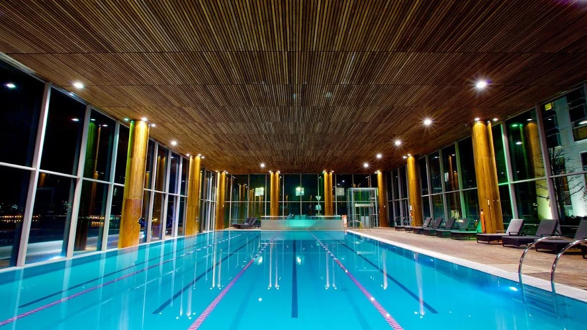 Virgin Active Canary Riverside
