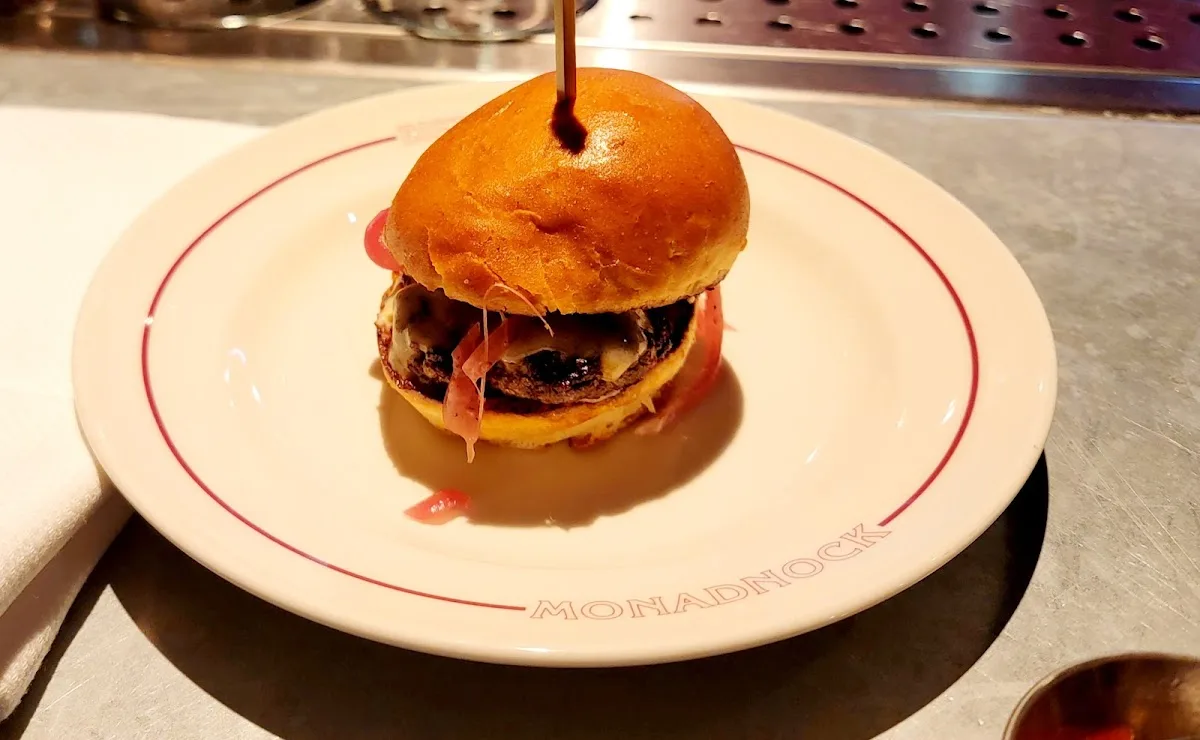 Bistro Monadnock
