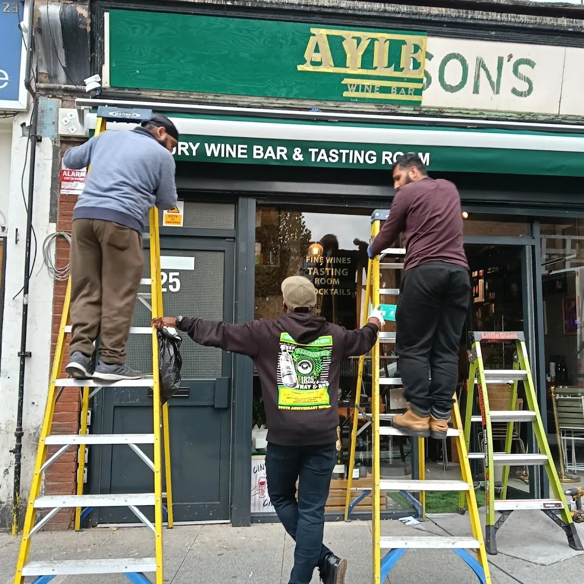 Aylesbury Wine & Tasting Room