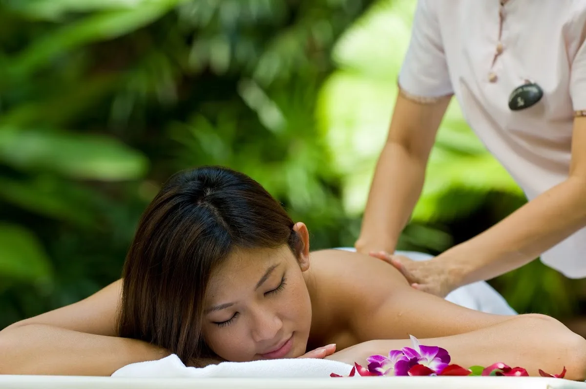 Natural Healing Massage
