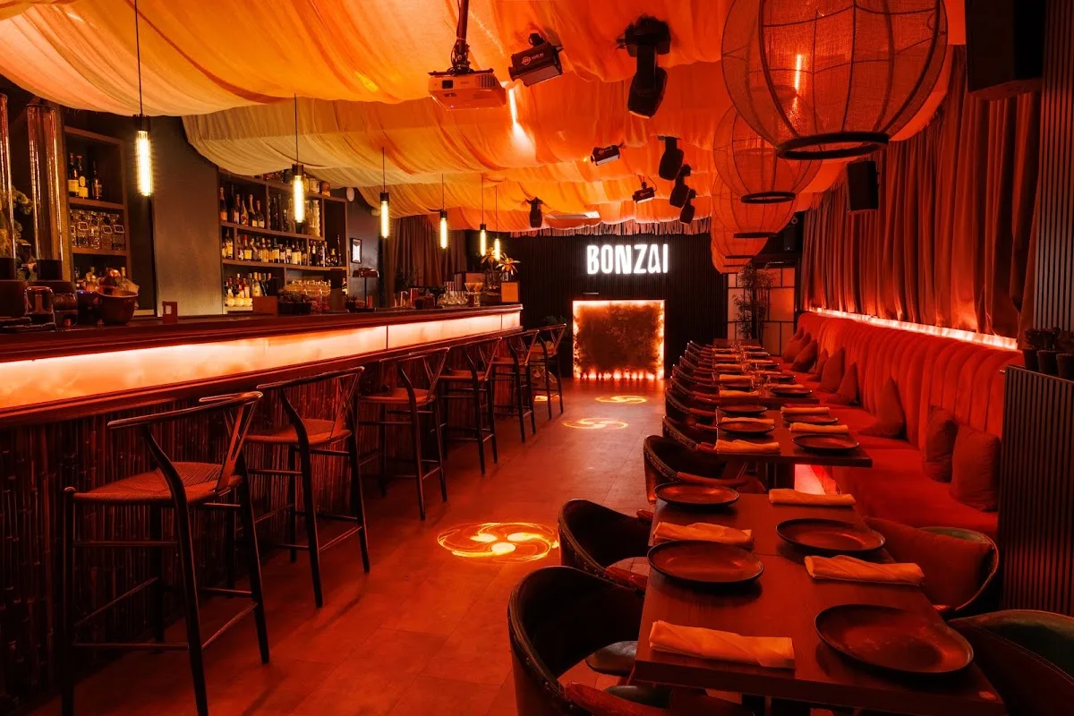 Bonzai London Restaurant & Lounge