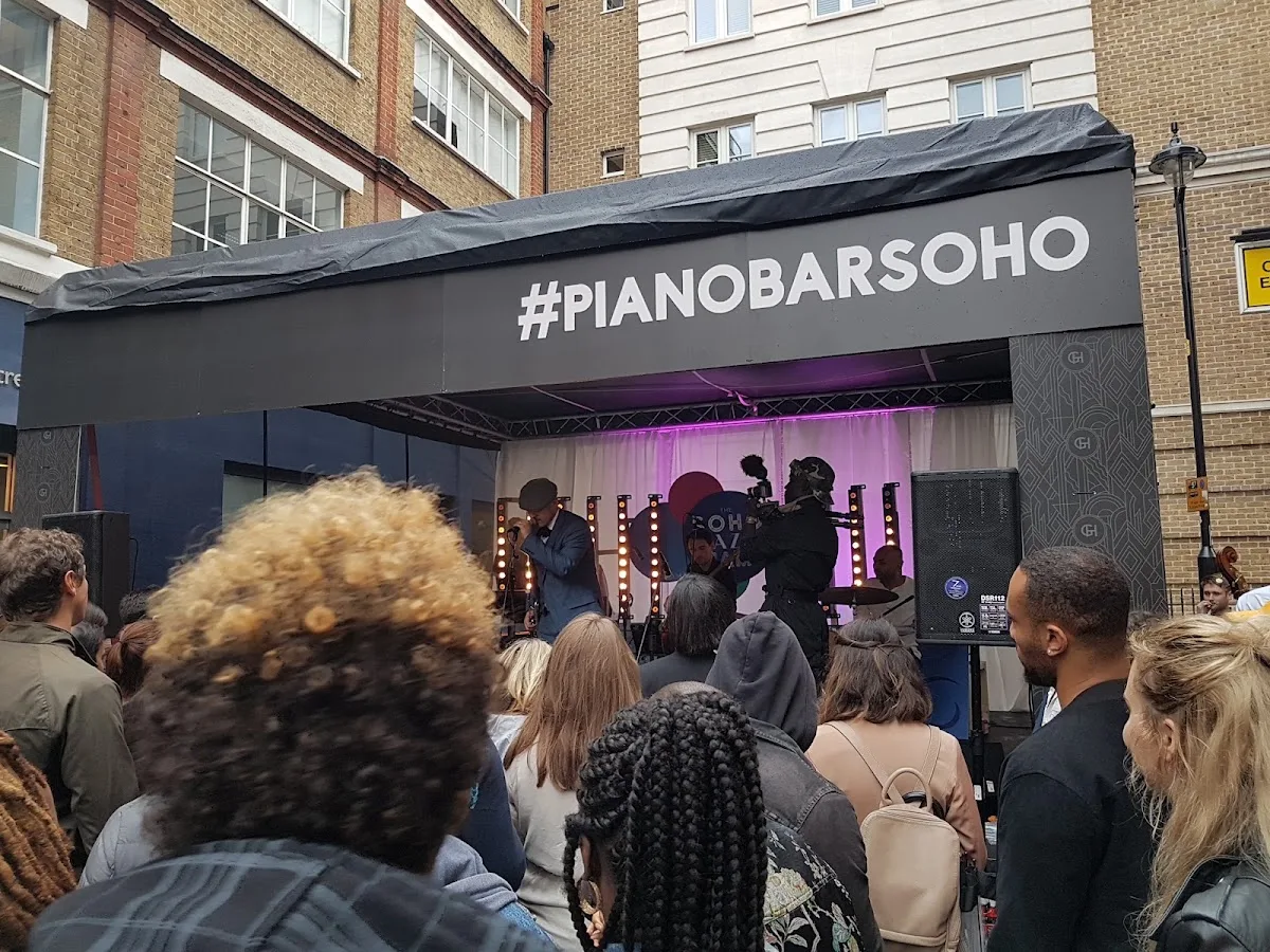 The Piano Bar Soho