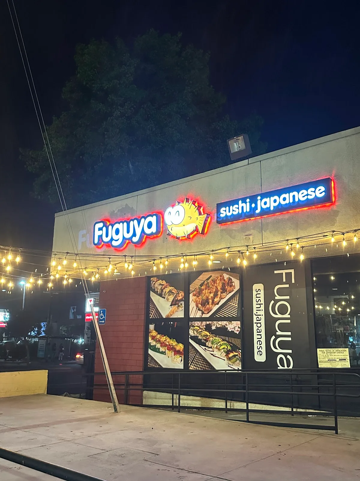 Fuguya Sushi