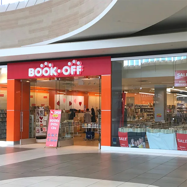 BOOKOFF Outlet Del Amo Fashion Center Store