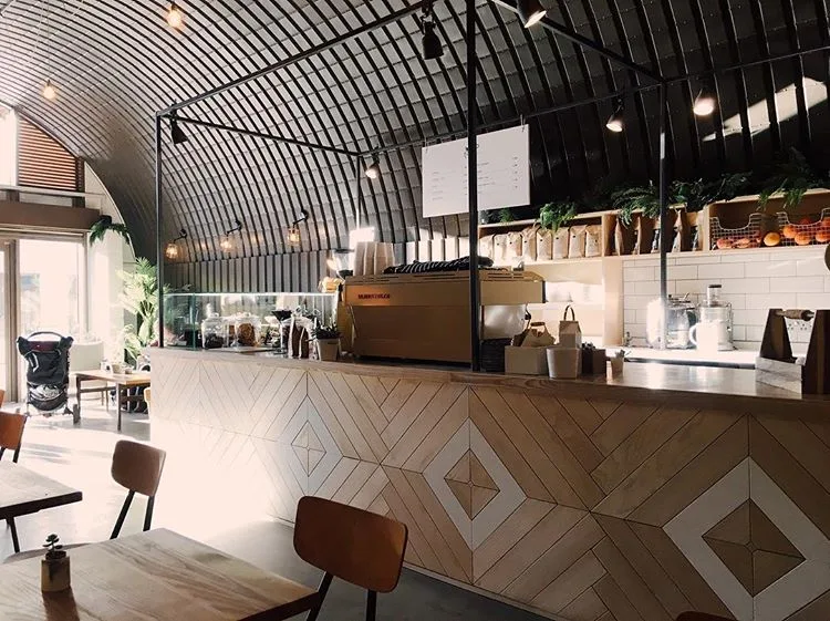 Mouse Tail Coffee Deptford