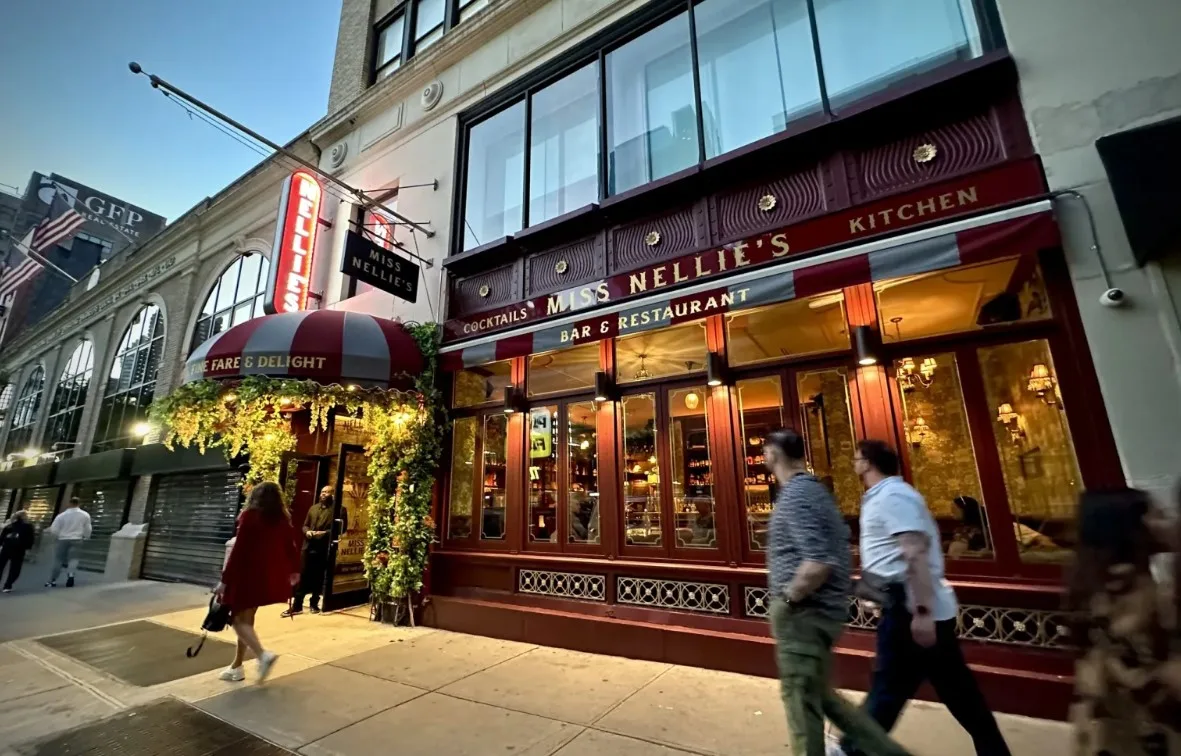 Miss Nellie's