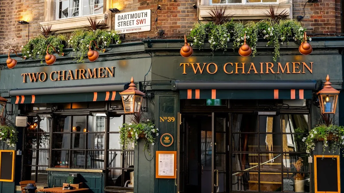 Two Chairmen