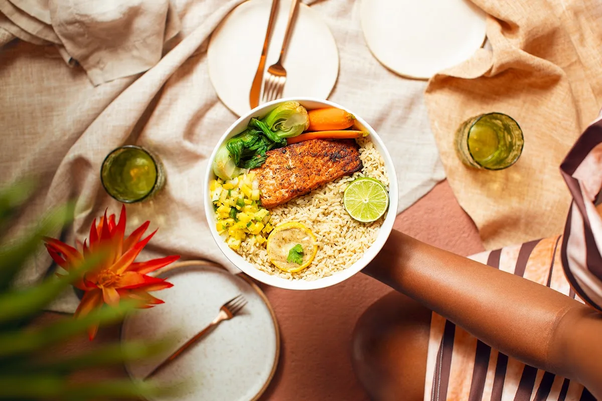 OxKale Caribbean To Go