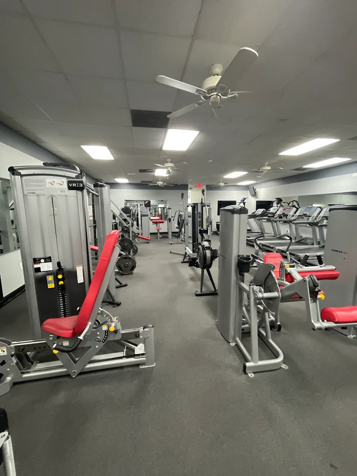 The Fitness Factory