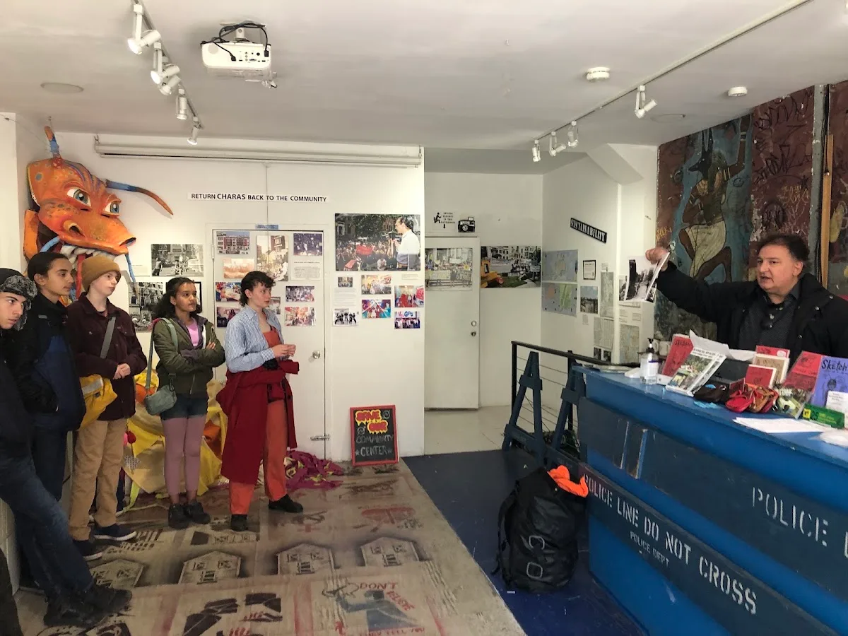 Museum of Reclaimed Urban Space