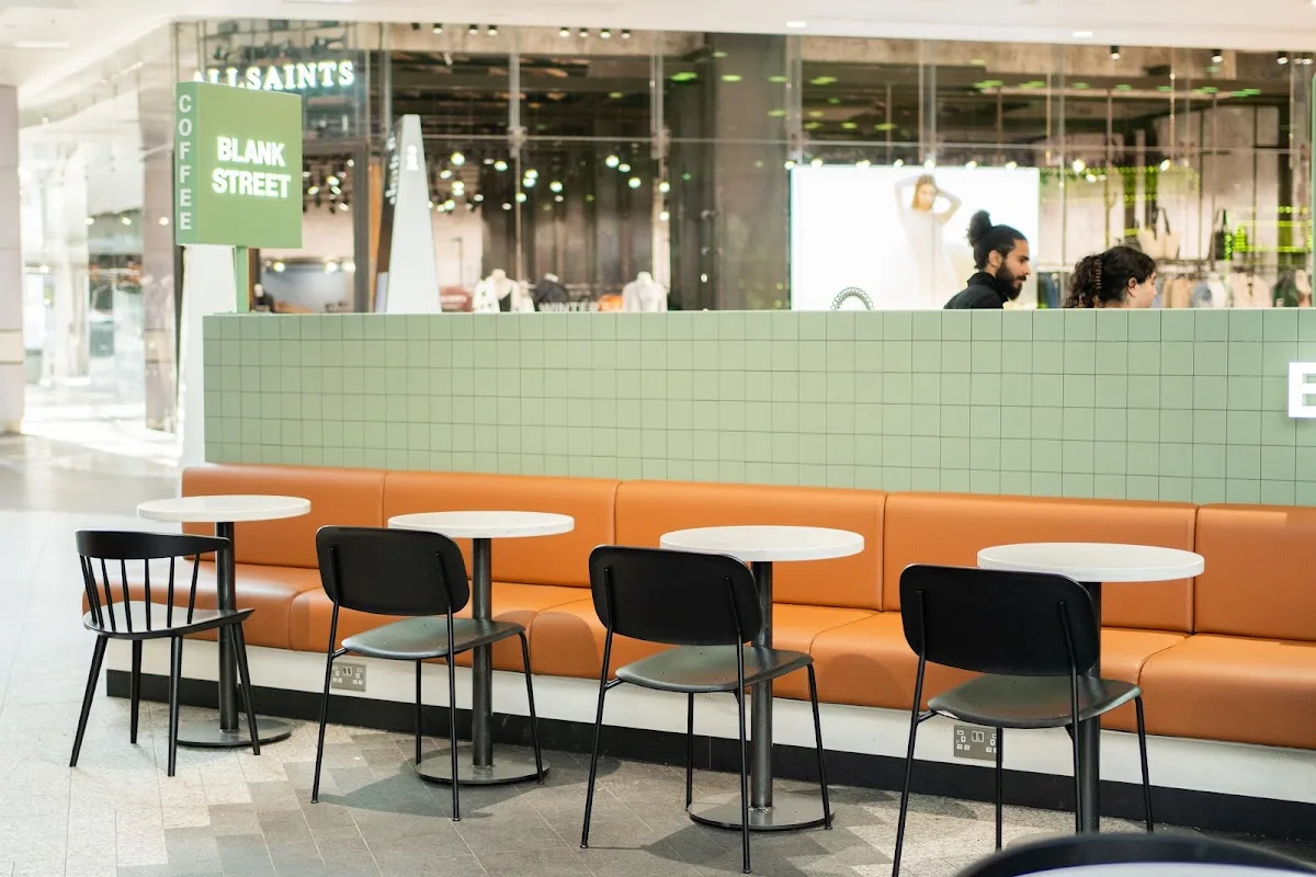 Blank Street Coffee