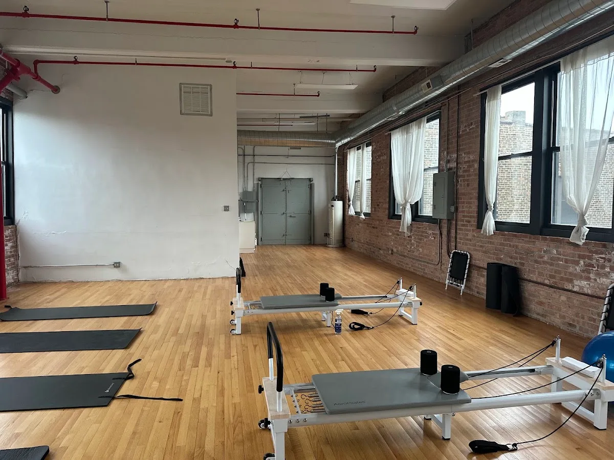 Flex & Flow Fitness Studio