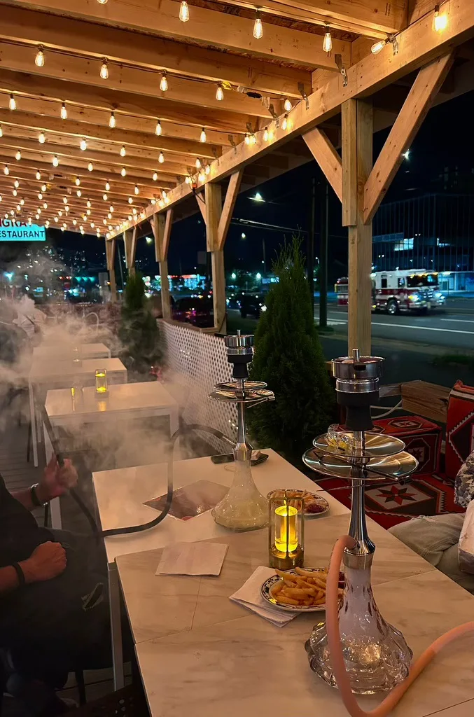 Namakmandi Shinwari Grill