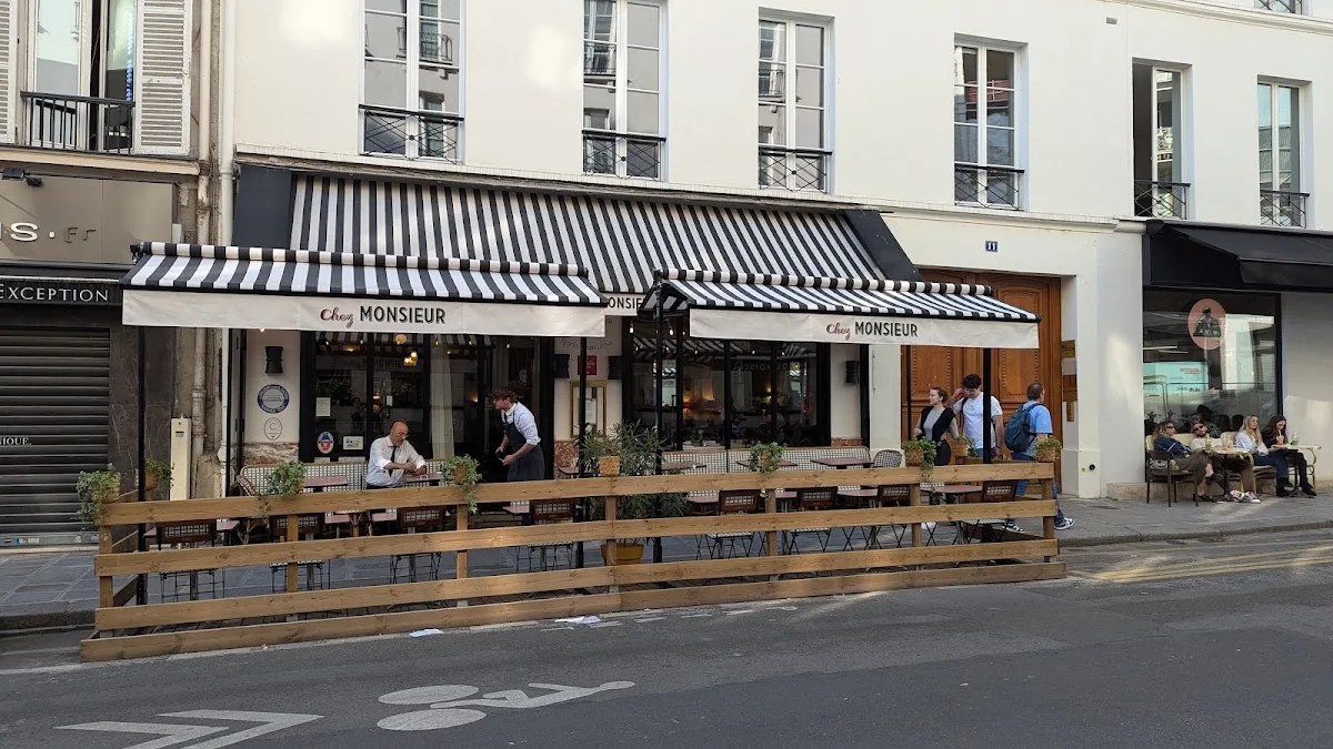 Chez Monsieur