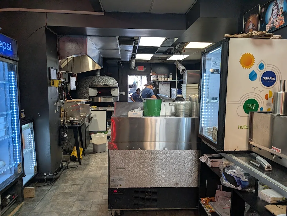 Nick’s Pizza DC