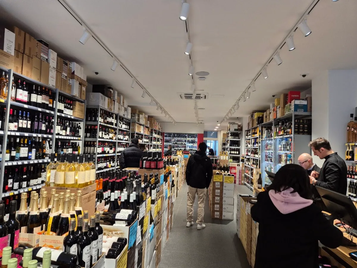 Outlet de Vins