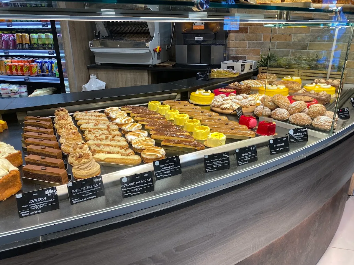Boulangerie Pâtisserie Graine D'artiste