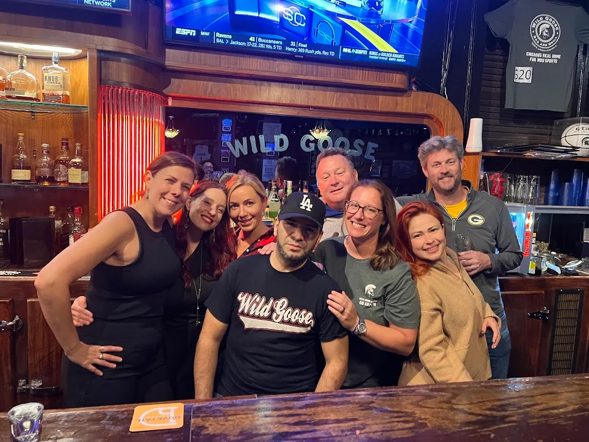 Daily Bar & Grill