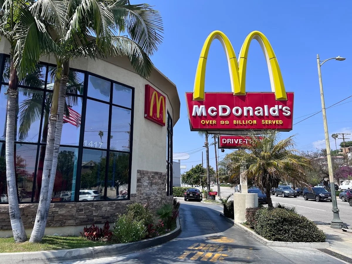 McDonald's